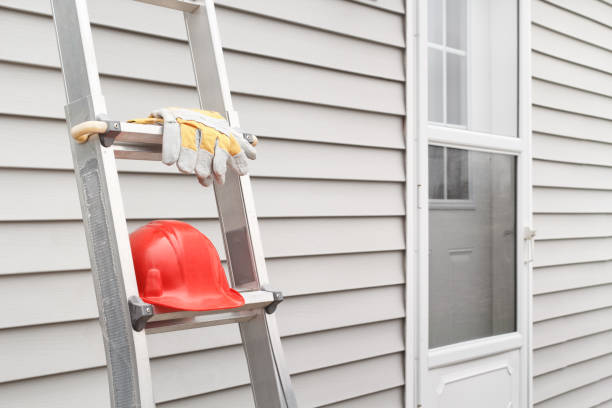 Best Engineered Wood Siding  in Hamburg, NJ